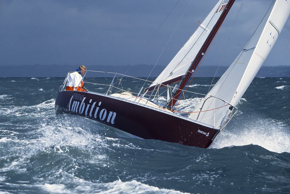 Yann Eliès, Generali Ambition, 1998
