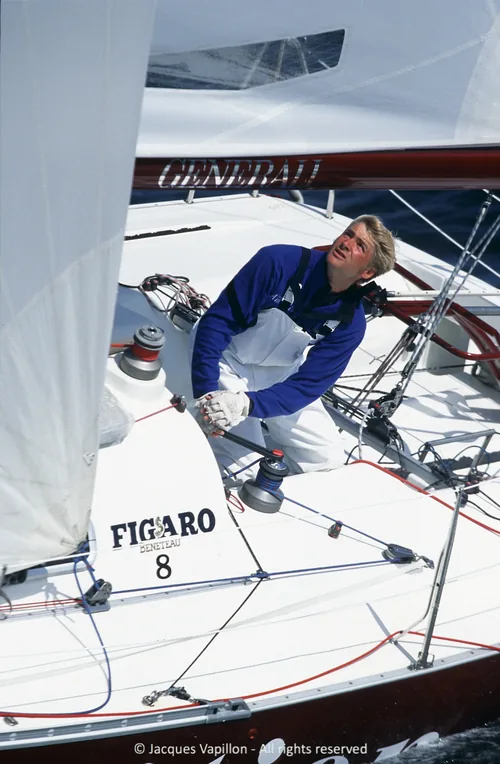 Yann Eliès, 1998