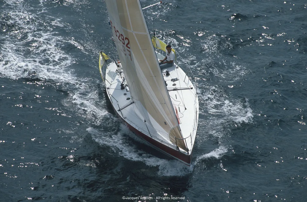 Alain Gautier, 1989